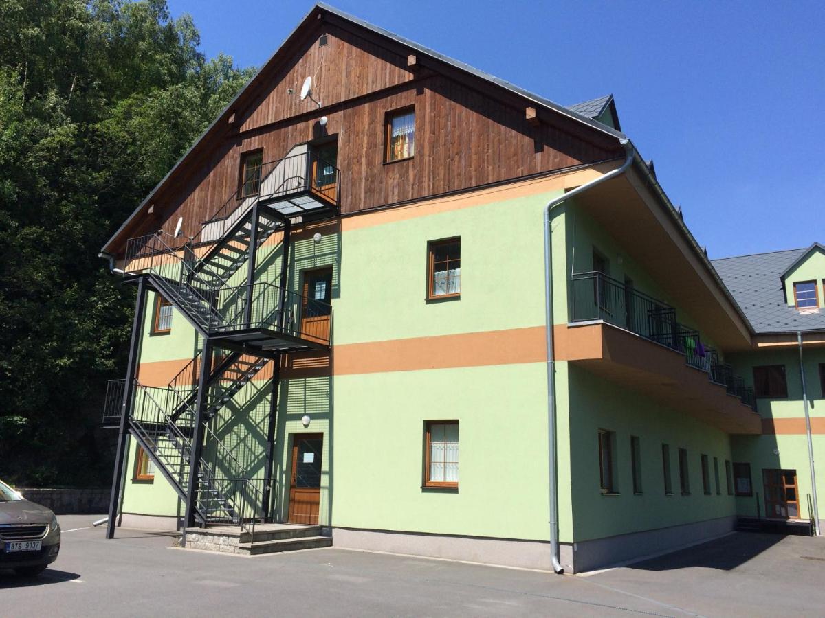 Apartman Orbit Karlov  Exterior foto