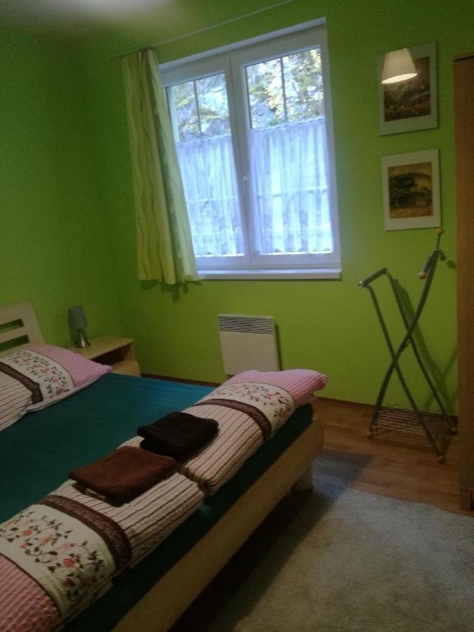 Apartman Orbit Karlov  Exterior foto