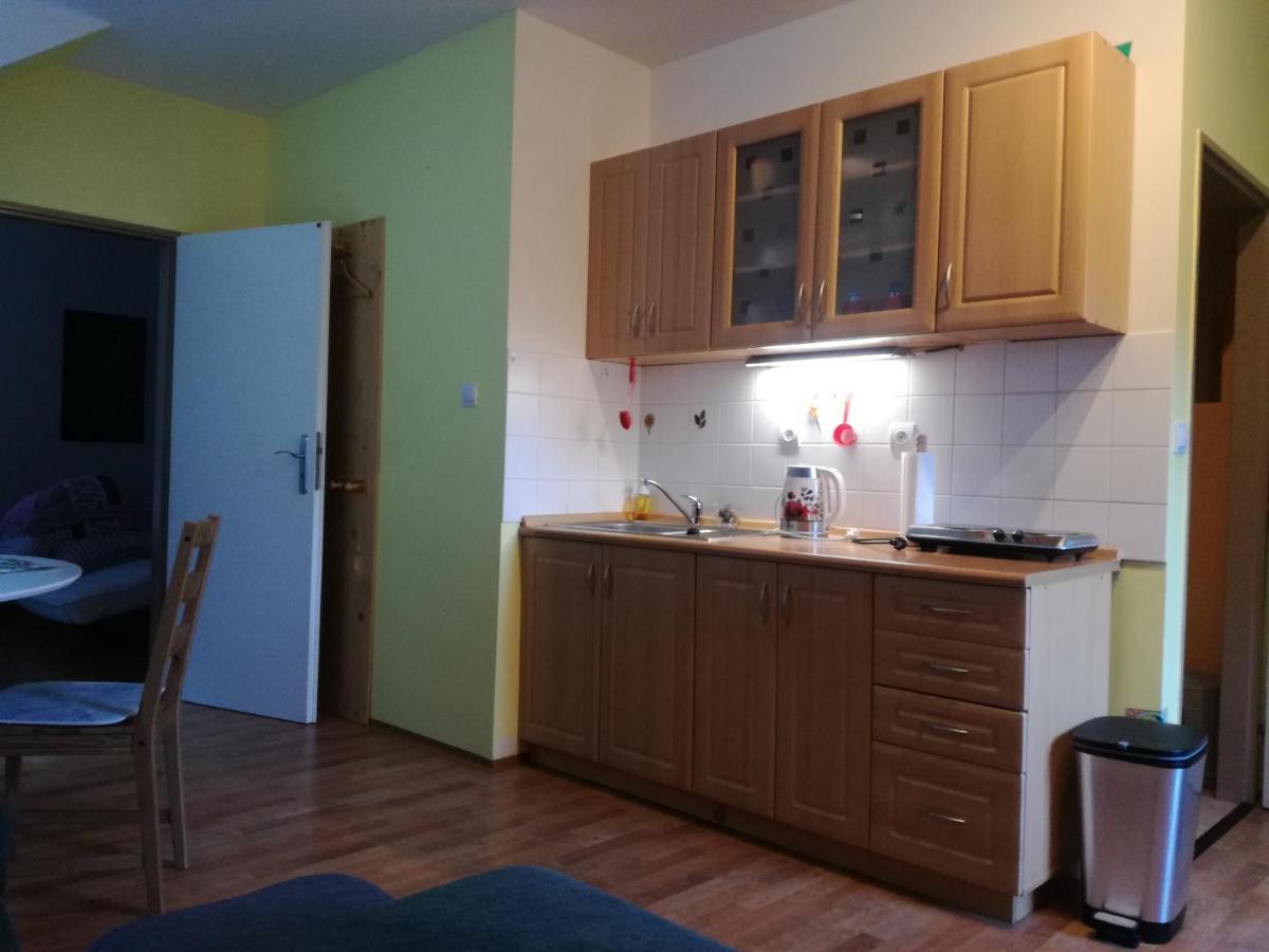 Apartman Orbit Karlov  Exterior foto