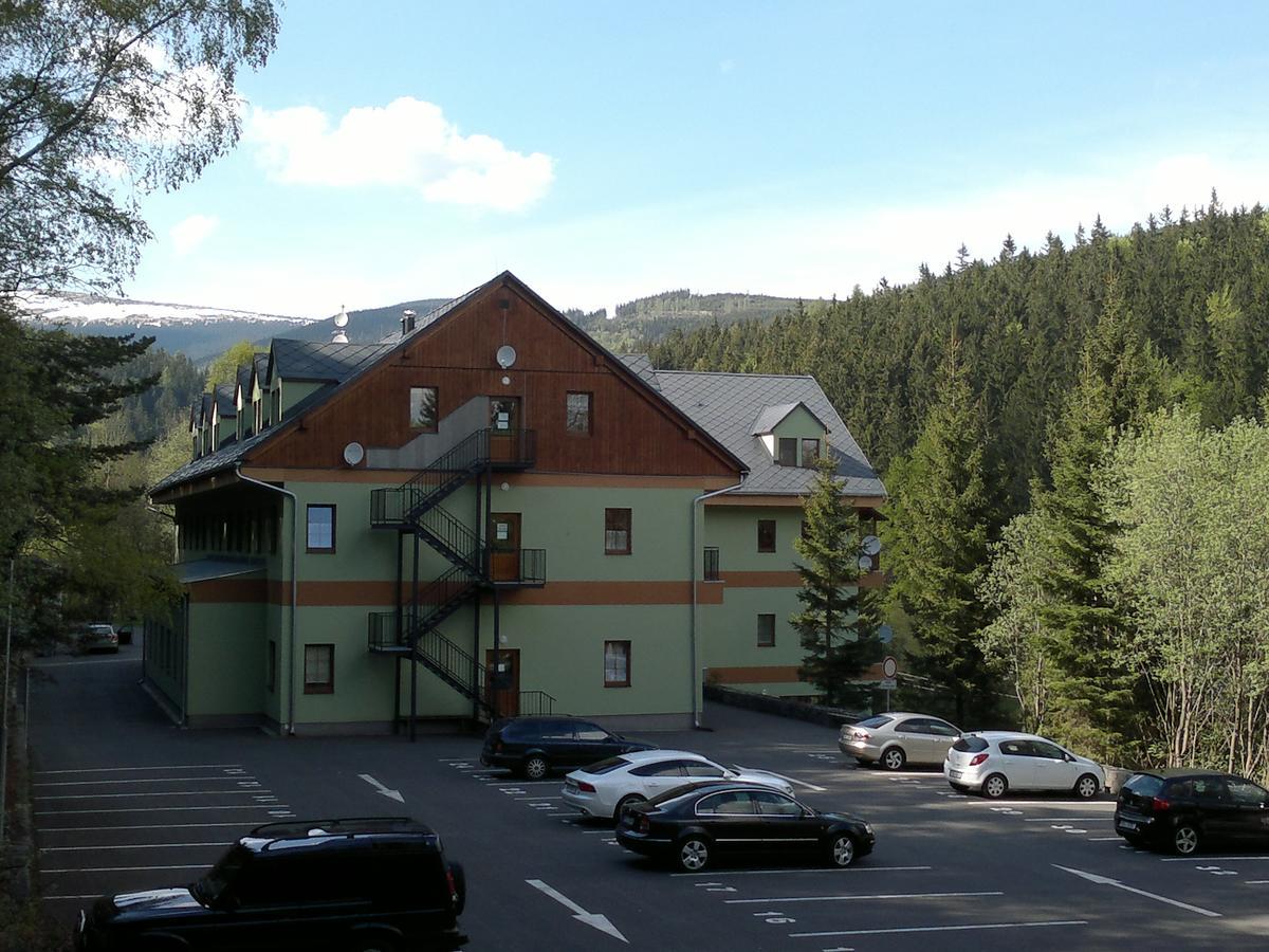 Apartman Orbit Karlov  Exterior foto